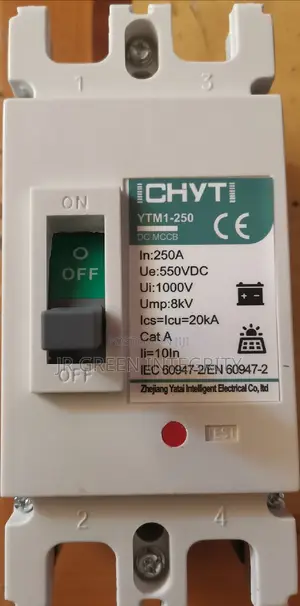 Dc McCb Chyti Ytm1 - 250