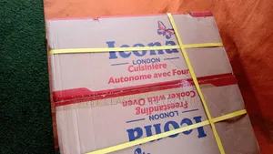 Icona 4 Burner Gas Cooker — Icona Complete Kitchen Solution
