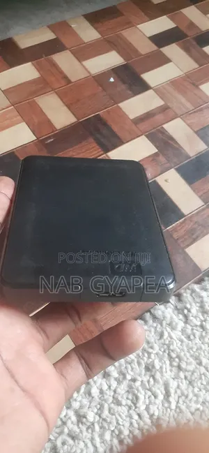 External Hard Drive - 500gb