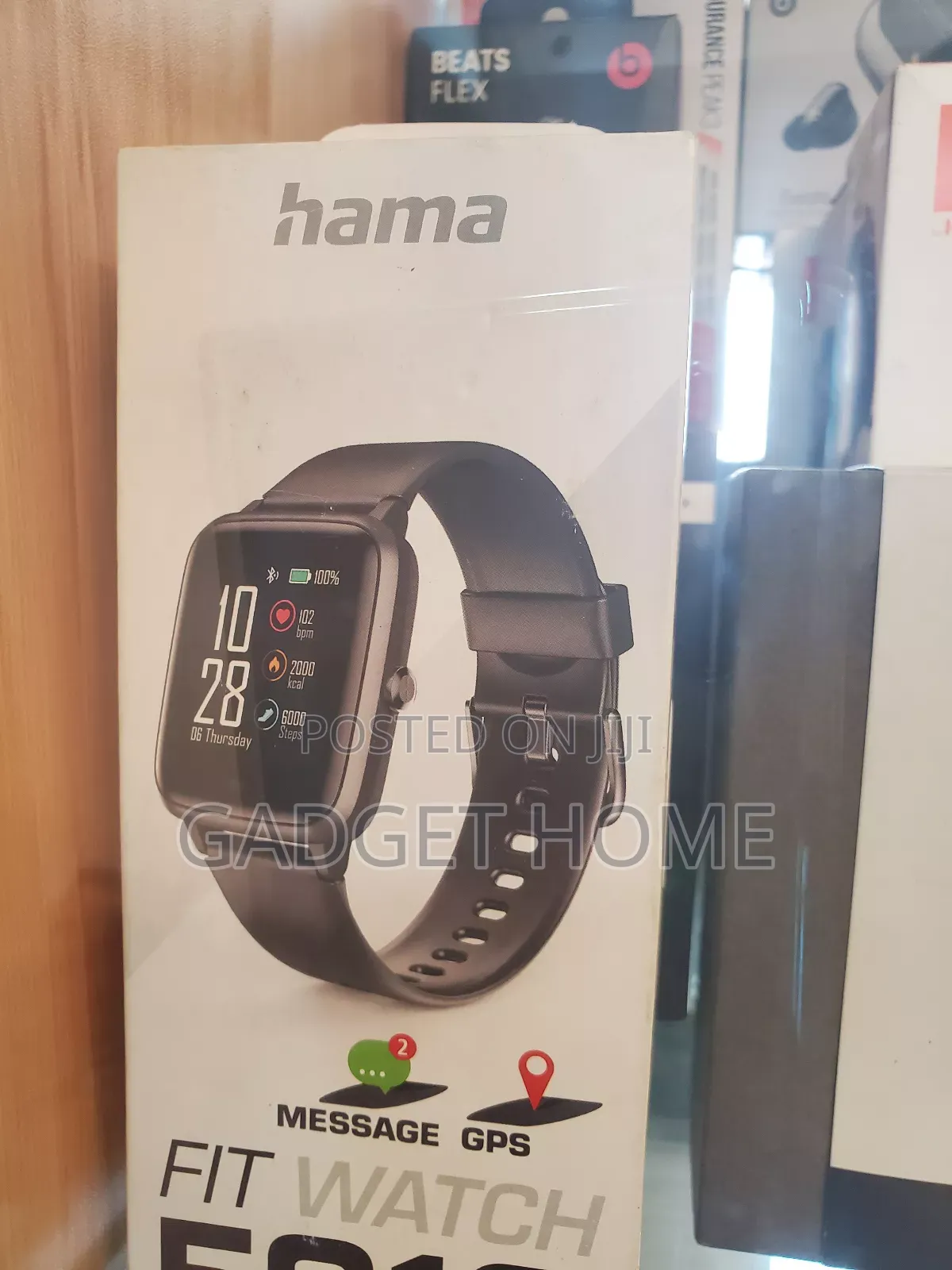 Hama Fit Bit Smart Watch