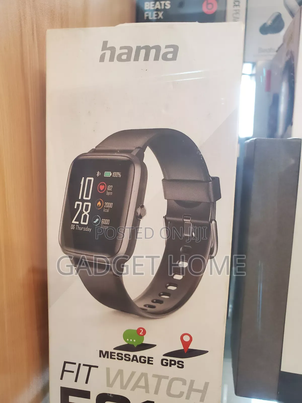 Hama Fit Bit Smart Watch