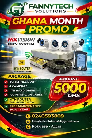 CCTV Camera