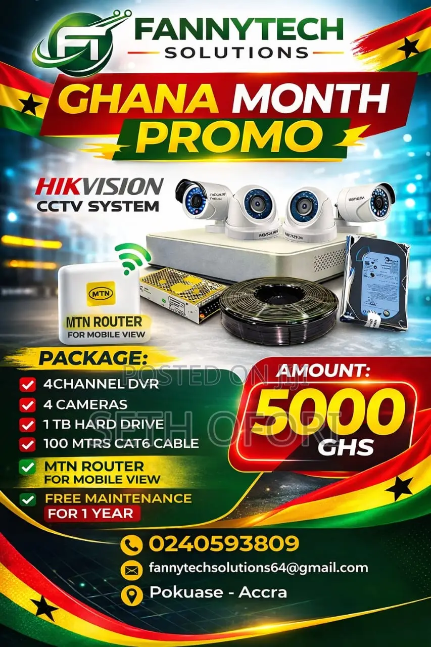 CCTV Camera