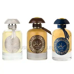 Lattafa Raed, Raed Oud, Raed Luxe Edp
