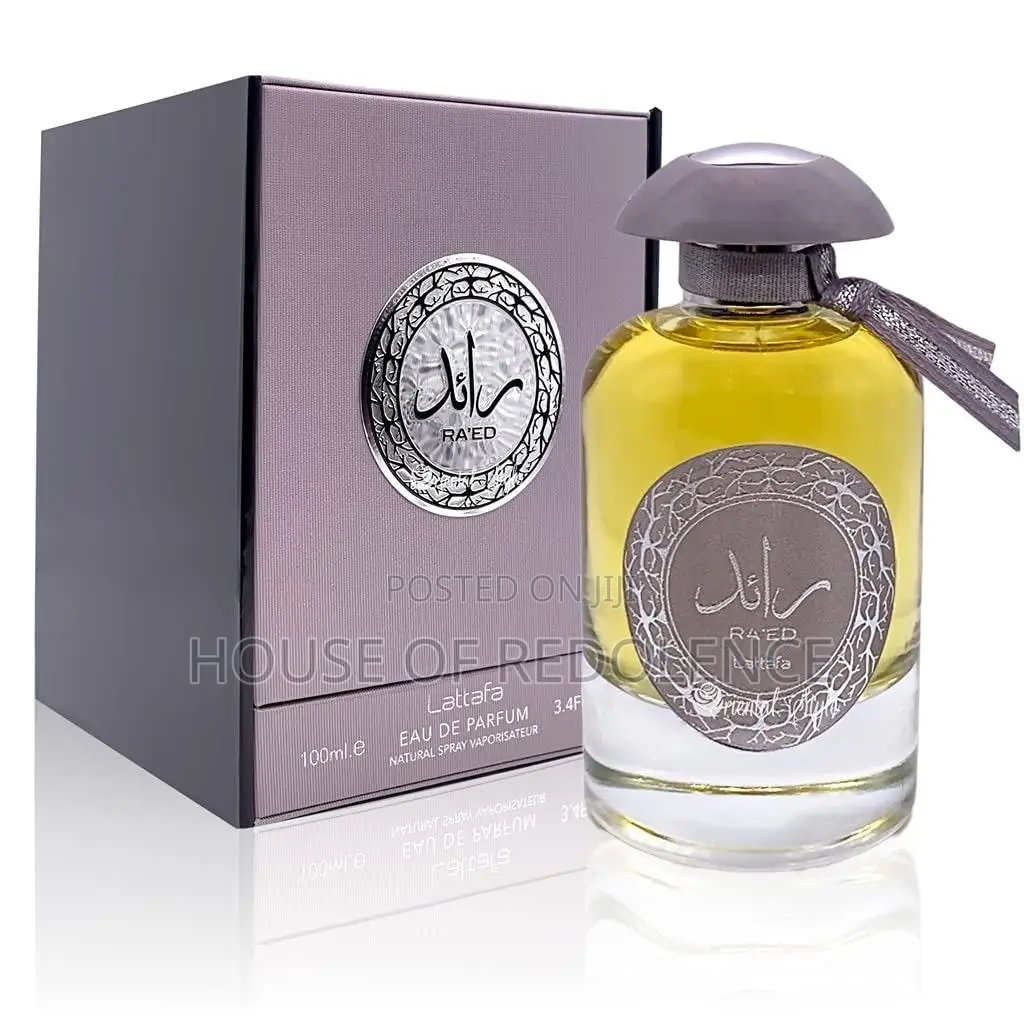 Lattafa Raed, Raed Oud, Raed Luxe Edp