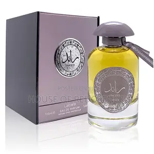 Lattafa Raed, Raed Oud, Raed Luxe Edp
