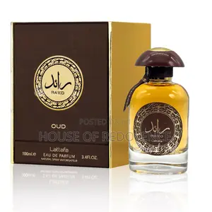 Lattafa Raed, Raed Oud, Raed Luxe Edp