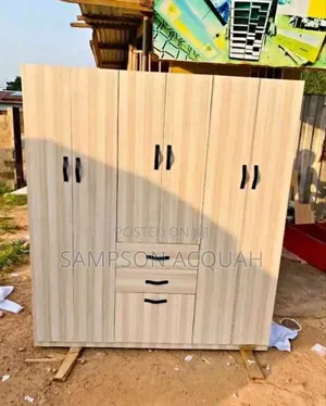 Quality 3 In 1 Wardrobe With Drawers  🙏🌹