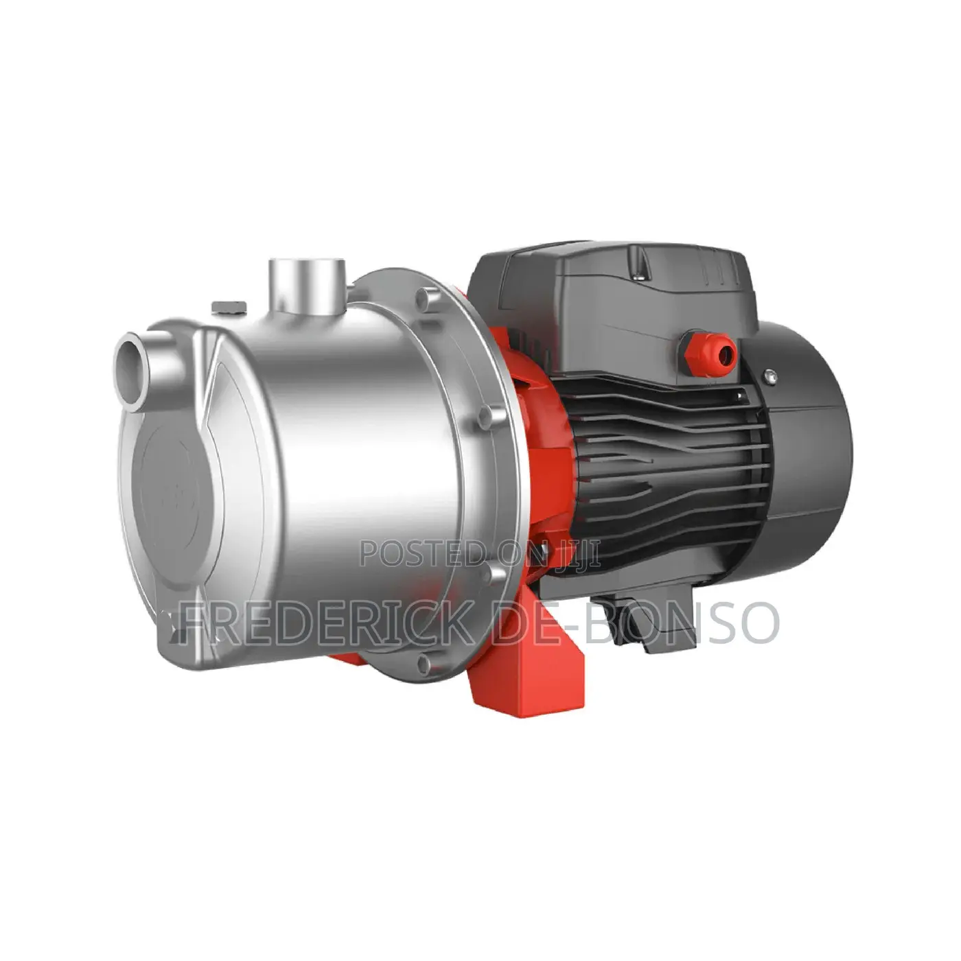 1.0hp Leo Stainless Steel Water Pump