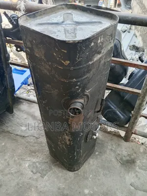 Kia Bongo 2 3 Diesel Tank