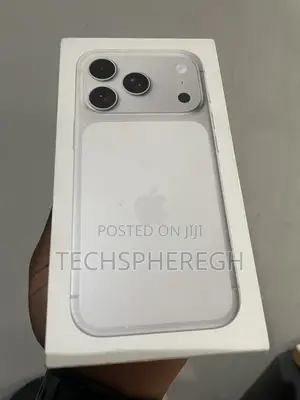 New Apple iPhone 17 Pro 512 GB Silver