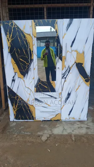 Quality 3 In 1 Wardrobe With Drawers  🙏🌹