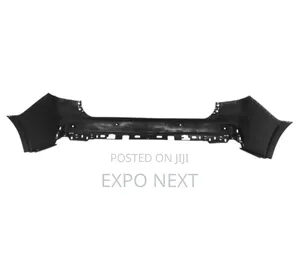 For 2019-2020 Acura Mdx Factory Style Primed Black Rear Bumper Cover