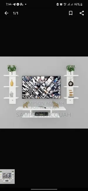 Simple Tv Stand -tv Units - Tv Cabinet