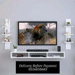 Simple Tv Stand -tv Units - Tv Cabinet