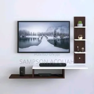 Simple Tv Stand -tv Units - Tv Cabinet