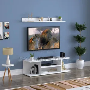 Simple Tv Stand -tv Units - Tv Cabinet