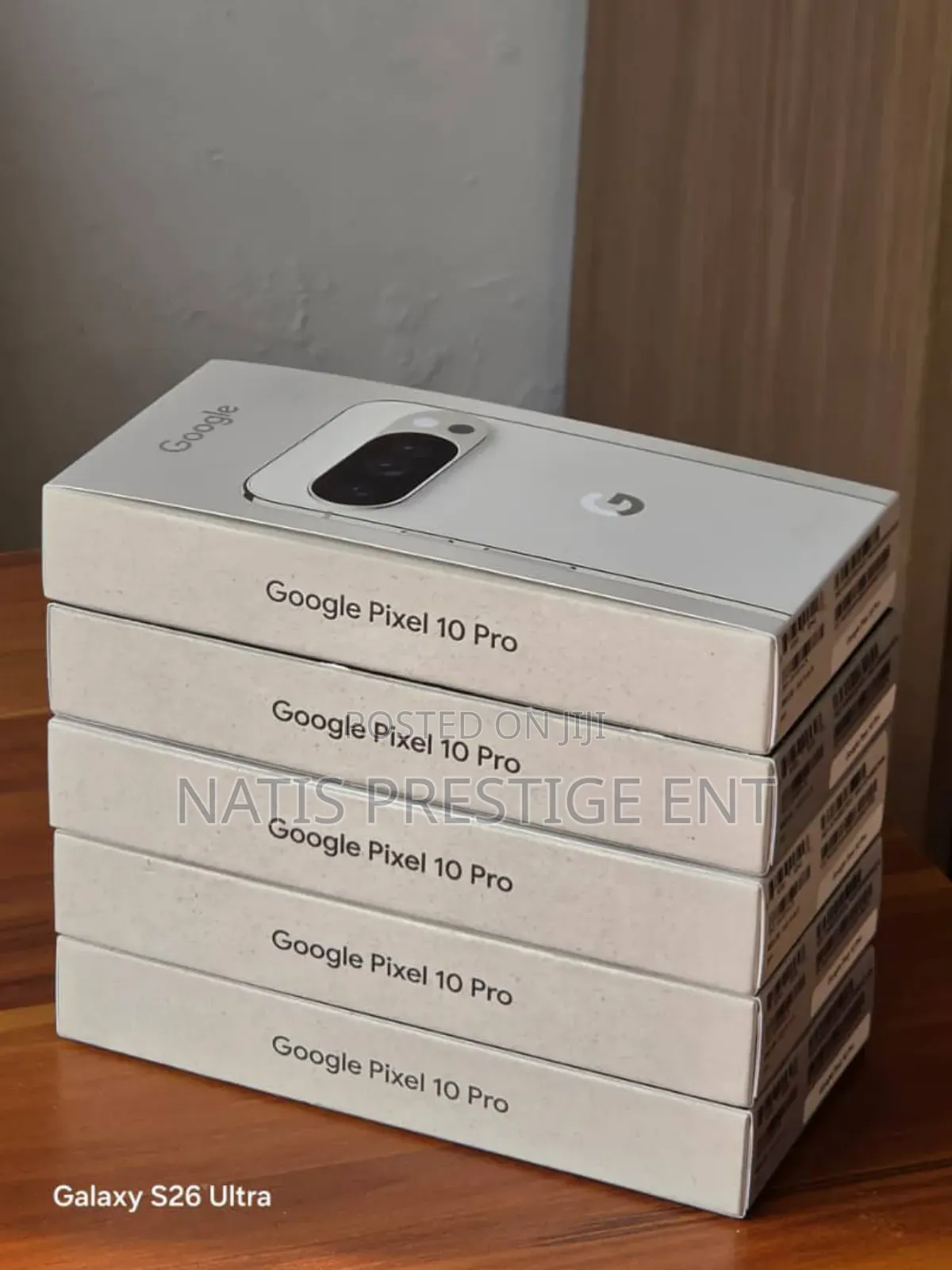 New Google Pixel 10 Pro 5G 512 GB