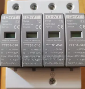 Circut Breaker Surge Protection Device