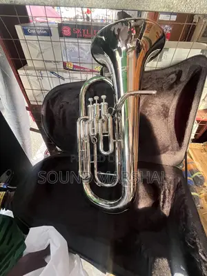 Yamaha Silver Euphonium