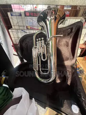 Yamaha Silver Euphonium