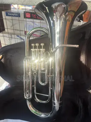 Yamaha Silver Euphonium