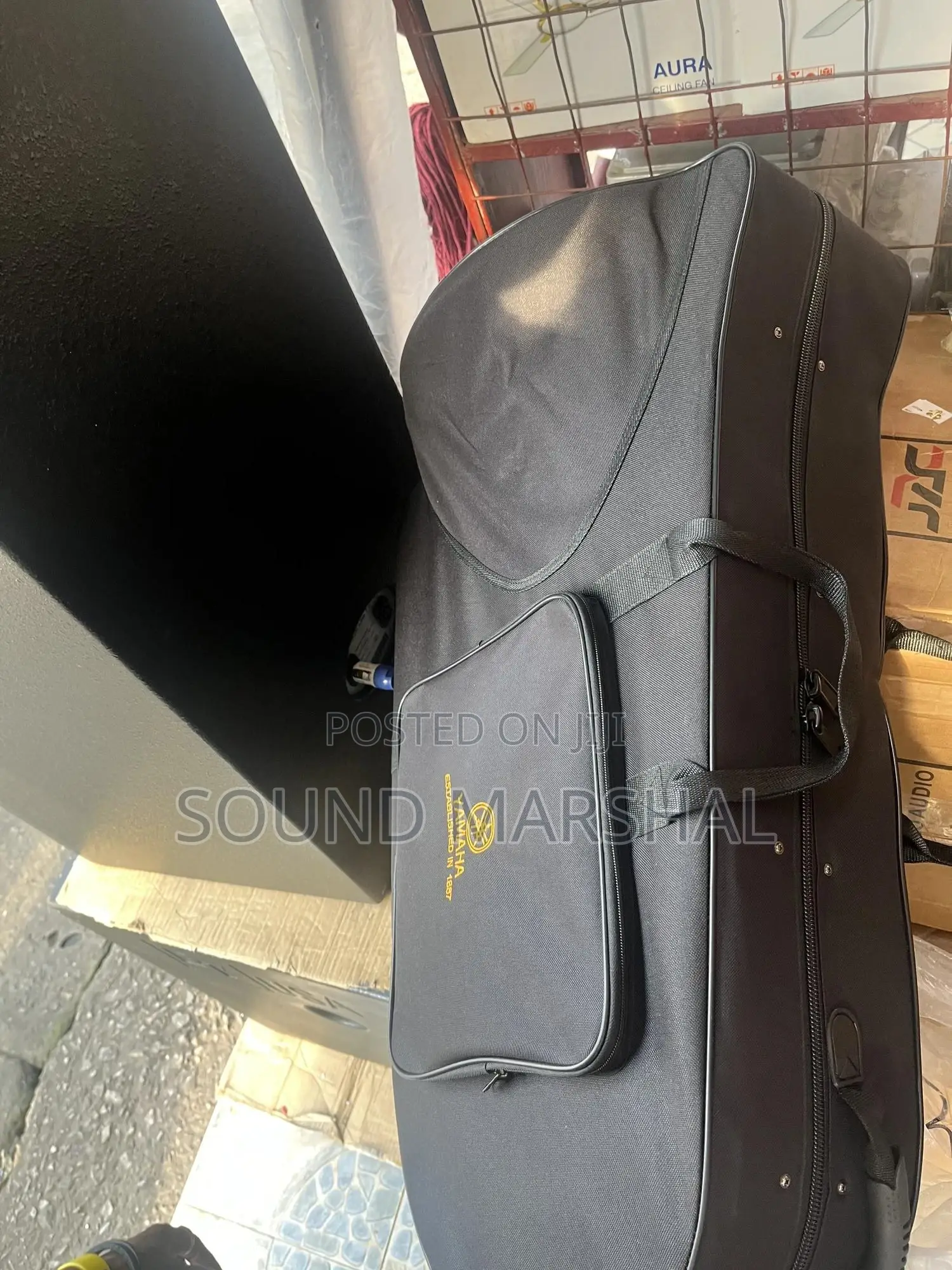 Yamaha Silver Euphonium