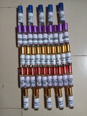 Perfume Oil (Promo)