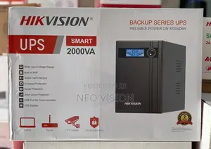 Hikvision Ups 2000va(Ds-Ups2000)