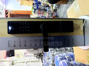 Smart Lock Security and Indoor