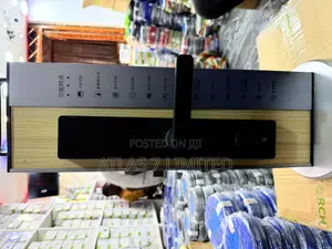 Smart Lock Security and Indoor