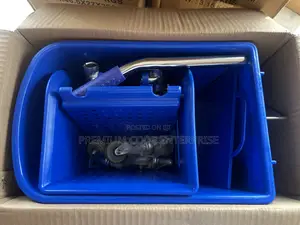 Industrial Mop Bucket 20 Liter, Blue