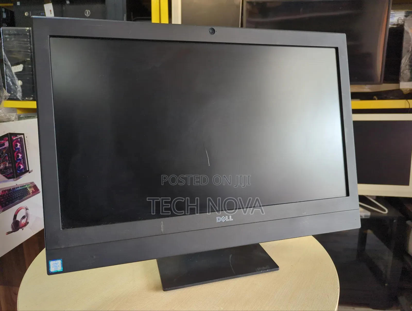 Dell OptiPlex 7000 7410 All-in-One 8GB Intel Core i7 SSD 256GB