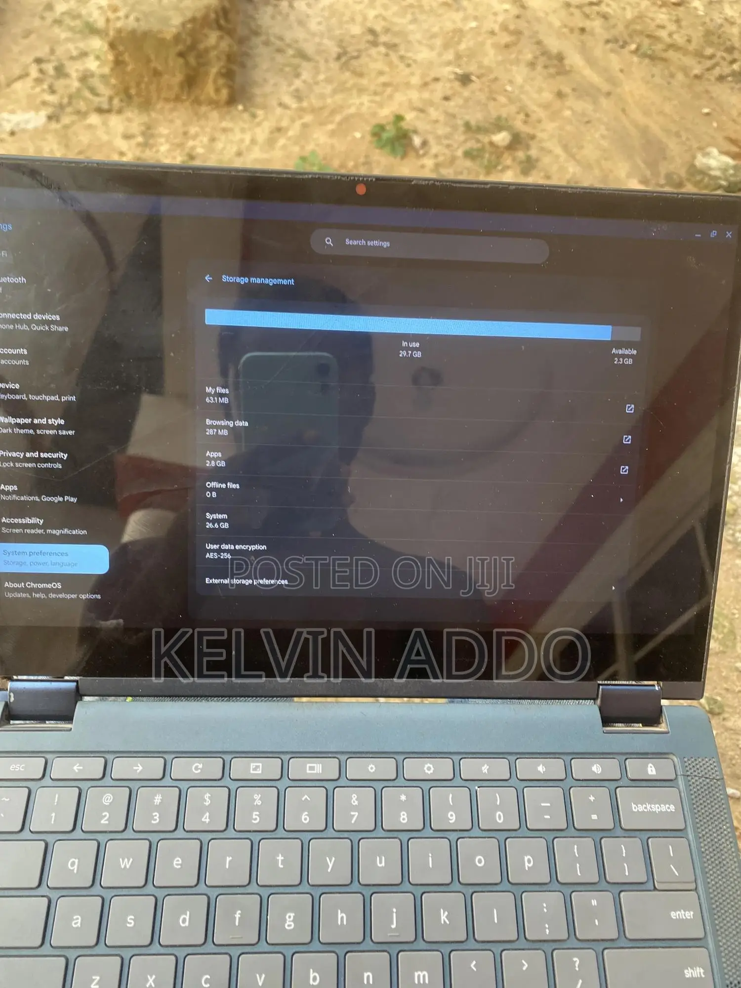 Laptop Lenovo Flex 5 6GB Intel Core i3 SSD 32GB