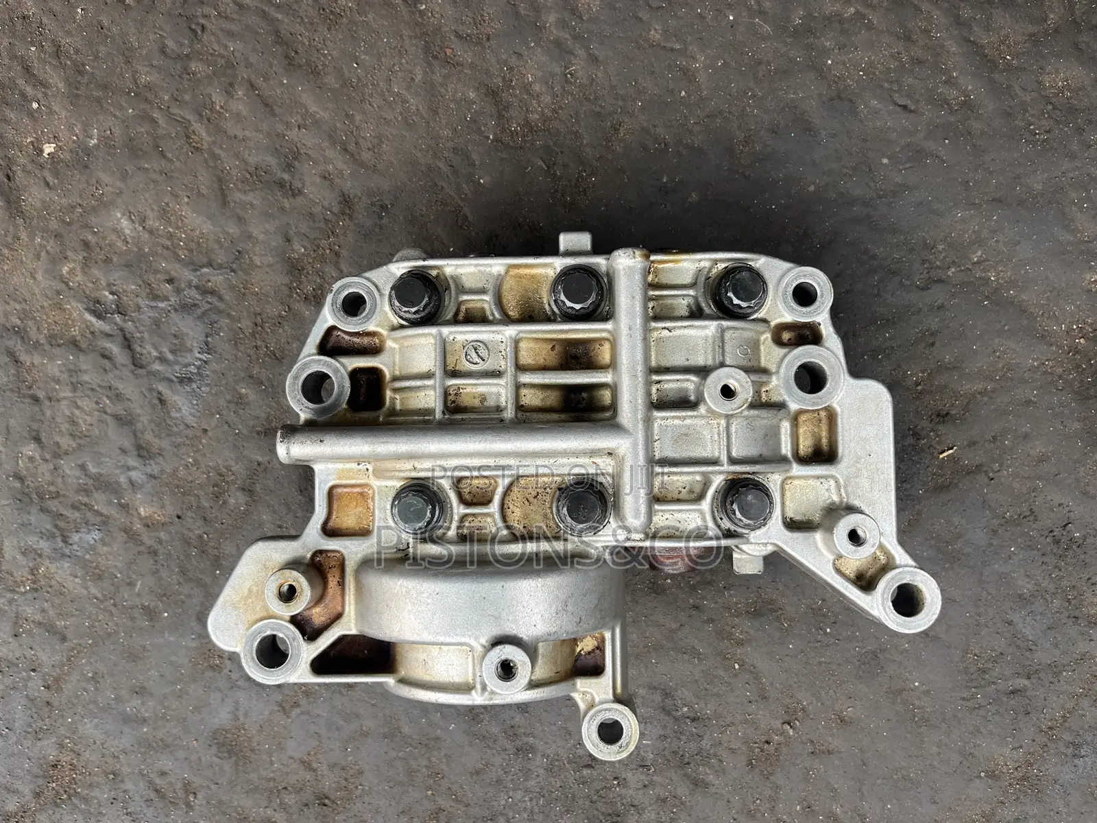 Toyota Camry(2ar) Emgine Balance Shaft