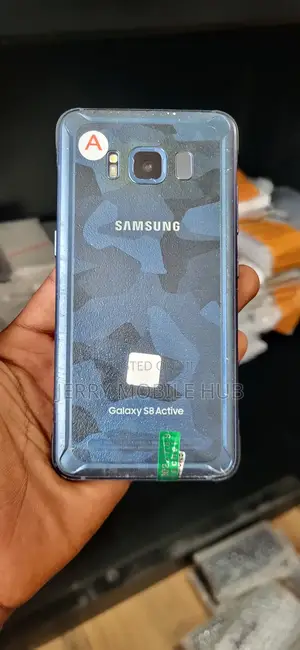 Samsung Galaxy S8 Active 64 GB Blue