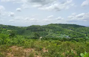 Eastern Region, Aburi _ 6 Acres Mountain Land