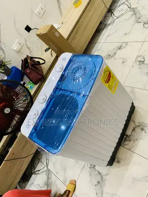 Hot Deals on Nasco 8kg Topload Washing Machines