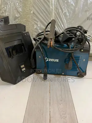 Electric Welding Machine – Strong Durable Metal Welder