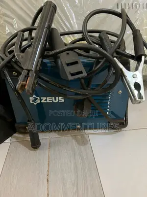 Electric Welding Machine – Strong Durable Metal Welder