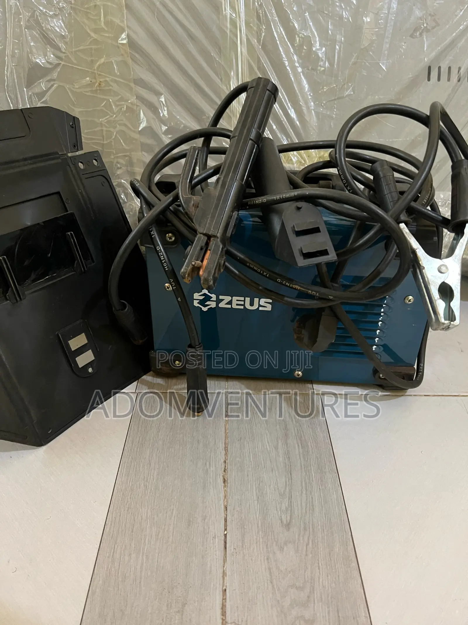 Electric Welding Machine – Strong Durable Metal Welder