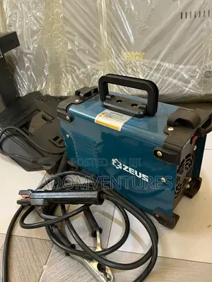 Electric Welding Machine – Strong Durable Metal Welder