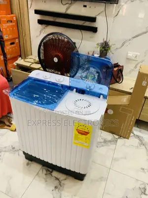 Text Us for Your 8kg Topload Washing Machine Nasco