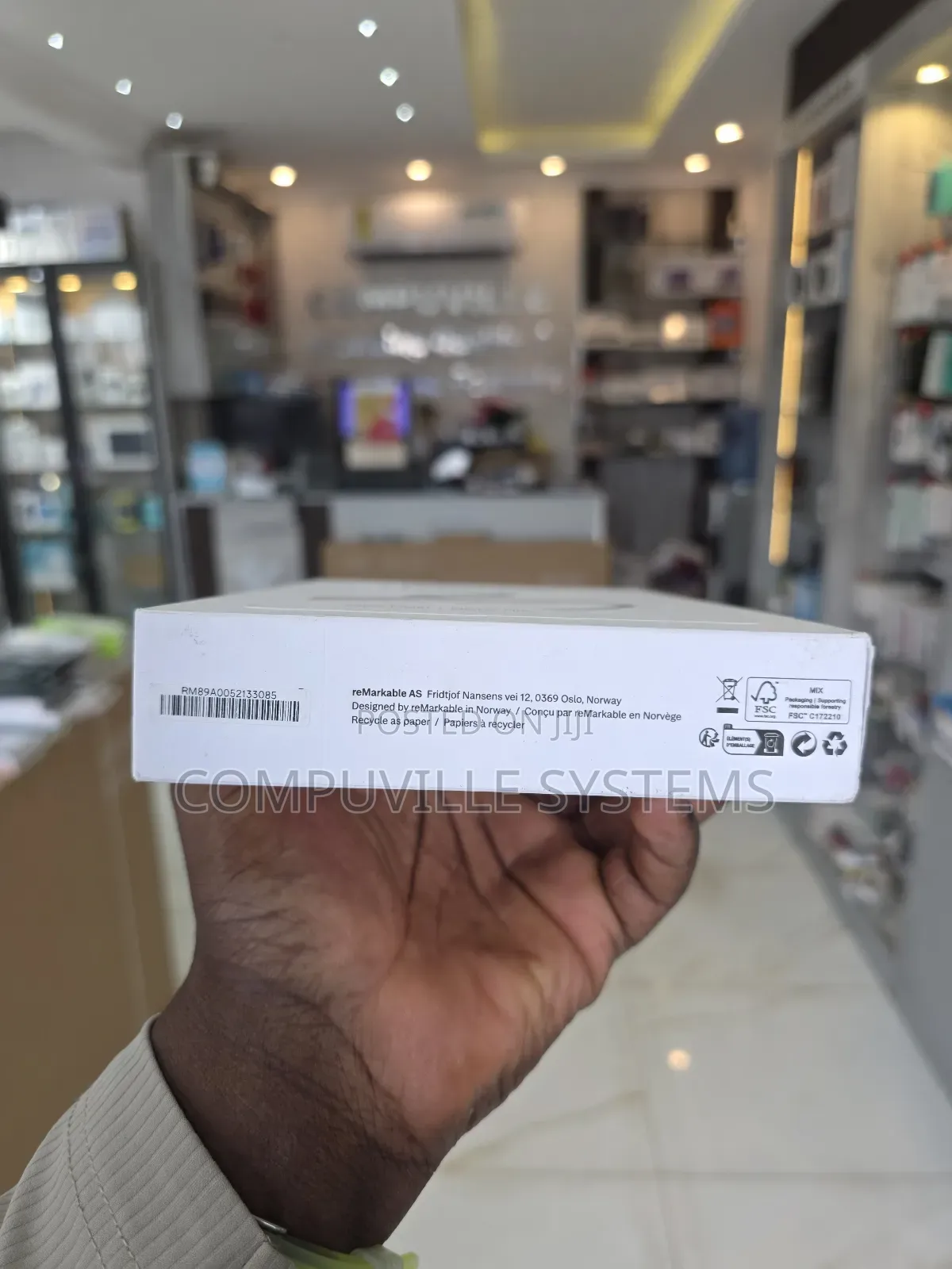New reMarkable Paper Pro Move 64 GB White