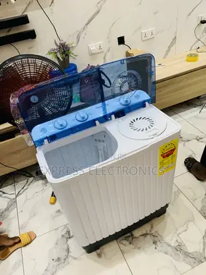 Best by for Less Nasco 8kg Topload Twintub Washing Machine