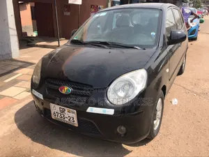 Kia Picanto 1.1 EX 2010 Black