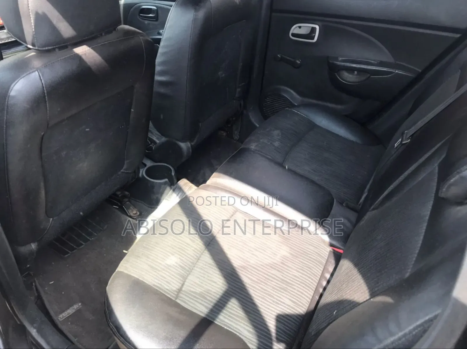 Kia Picanto 1.1 EX 2010 Black