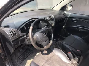 Kia Picanto 1.1 EX 2010 Black