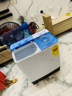 Highly Recommended Nasco 8kg Topload Twintub