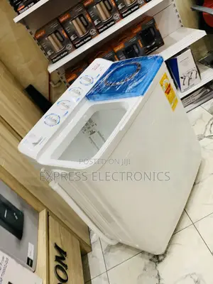 Best at Store 11kg Topload Twintub Zara